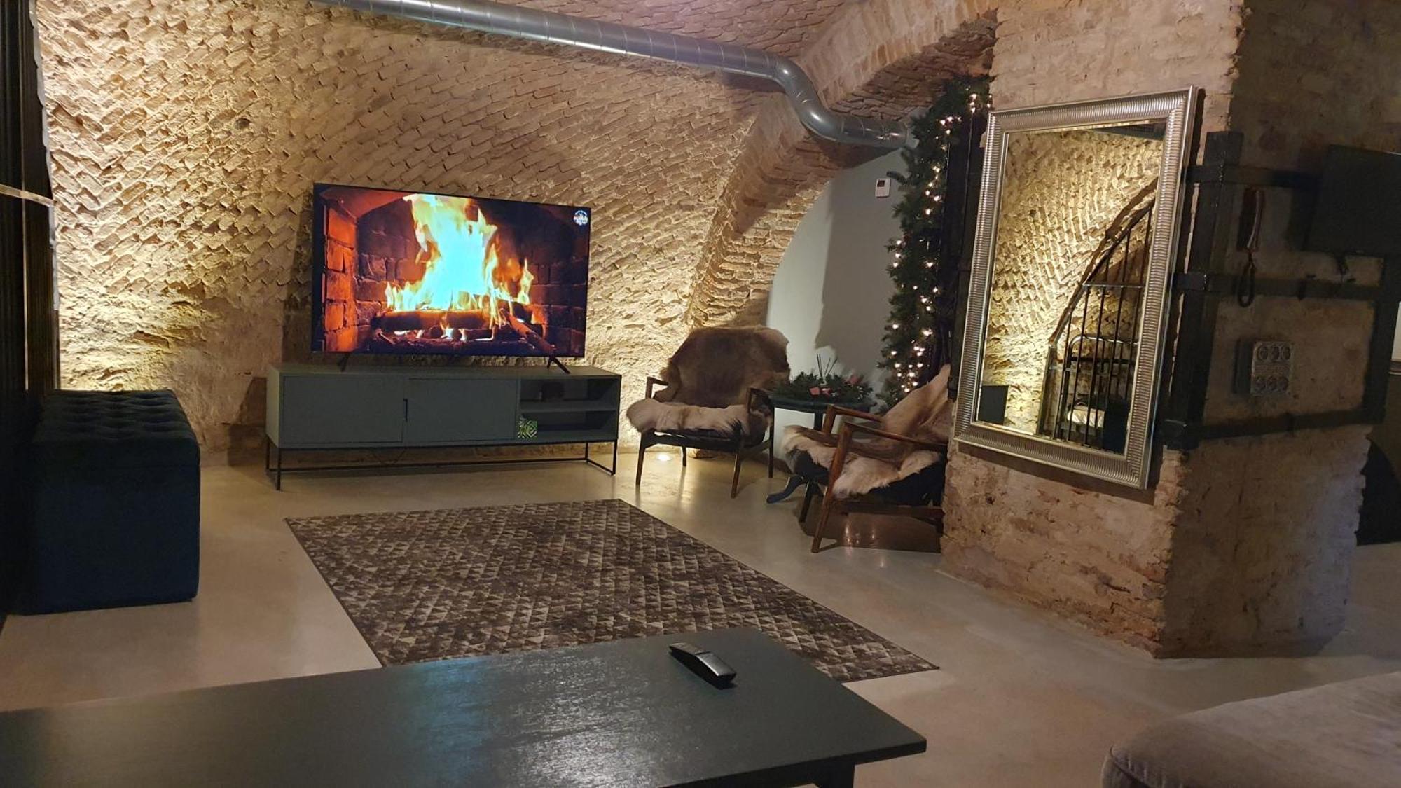 Unique Old Town Apartment VNO Esterno foto