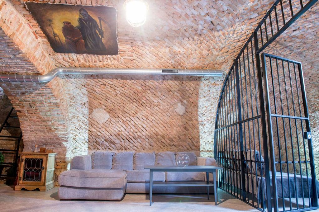 Unique Old Town Apartment VNO Esterno foto
