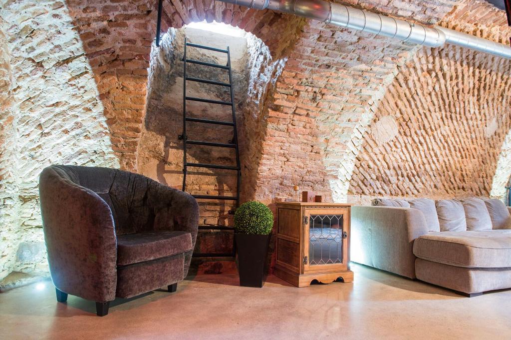 Unique Old Town Apartment VNO Esterno foto