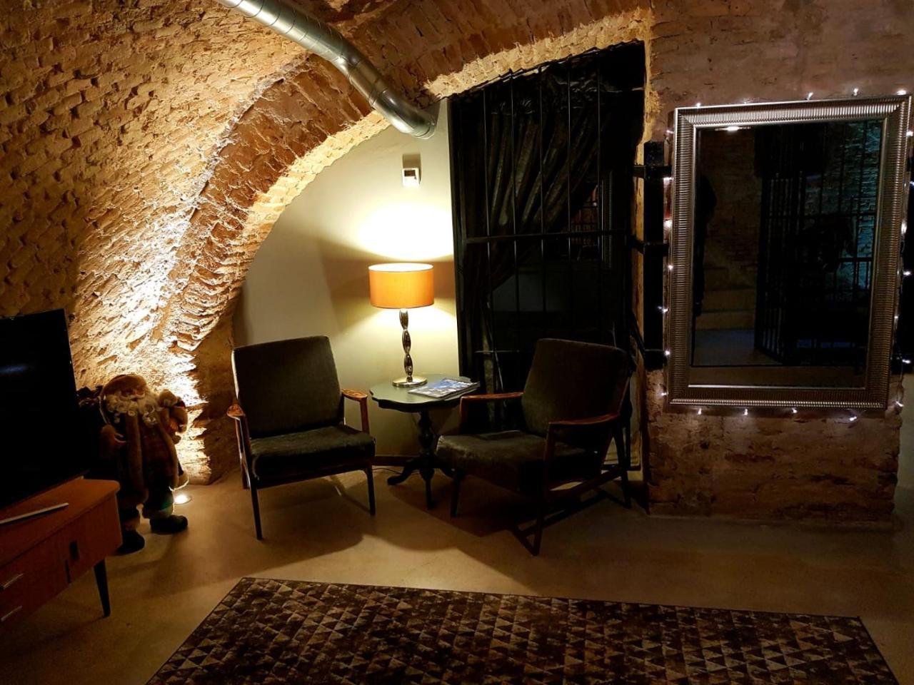 Unique Old Town Apartment VNO Esterno foto