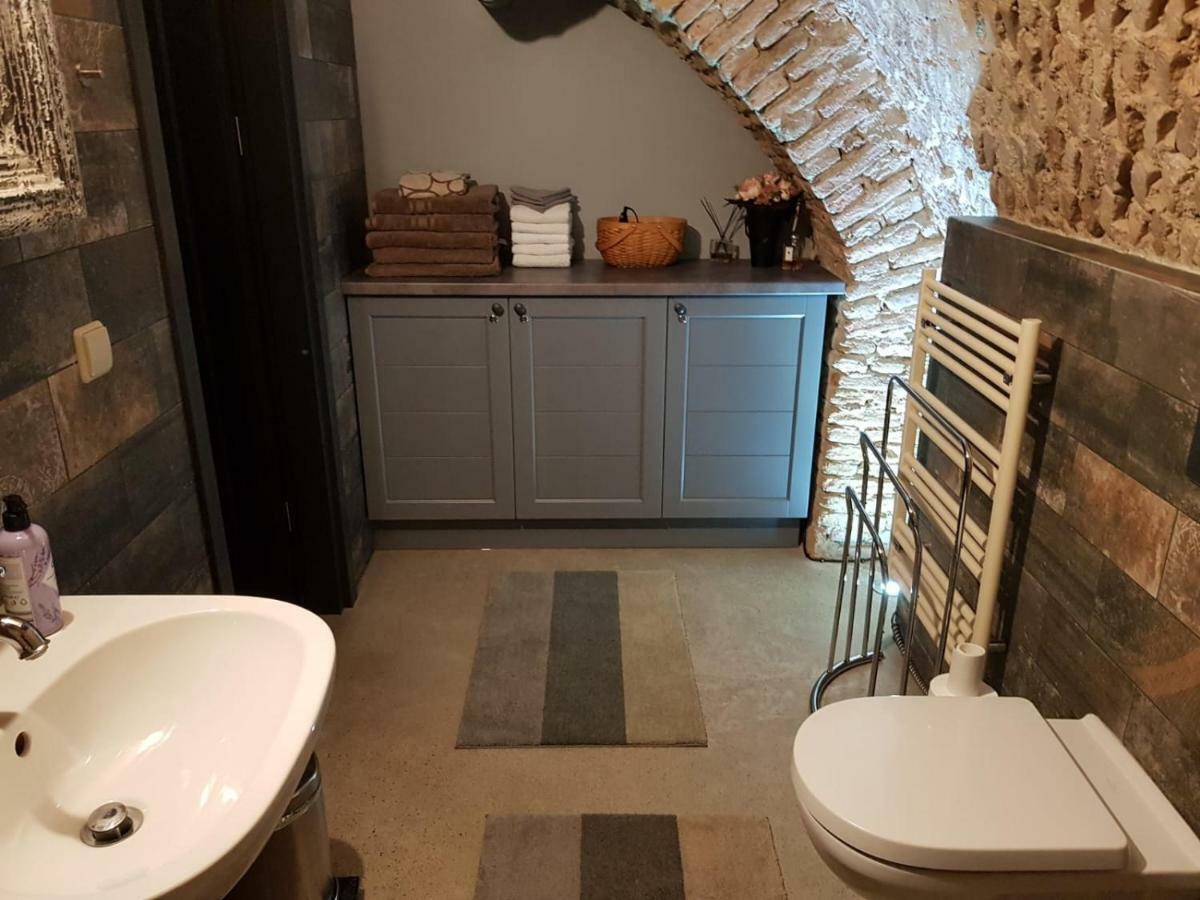 Unique Old Town Apartment VNO Esterno foto
